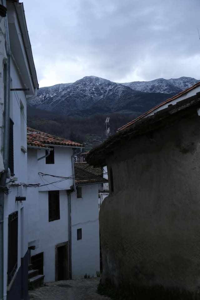 El Olivar Agloipe Ahigal Trcc Esterno foto