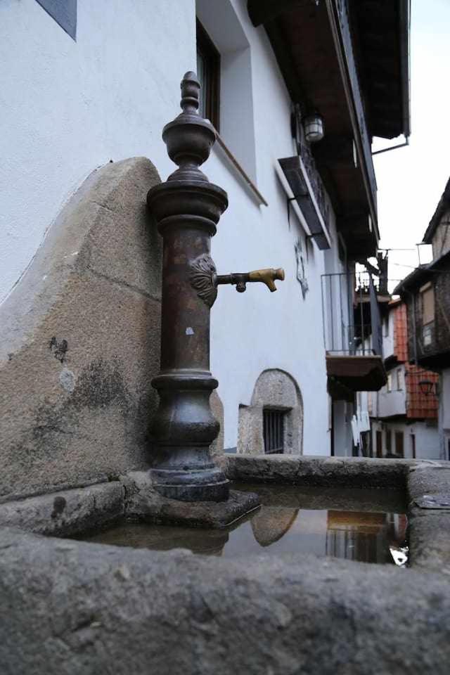 El Olivar Agloipe Ahigal Trcc Esterno foto