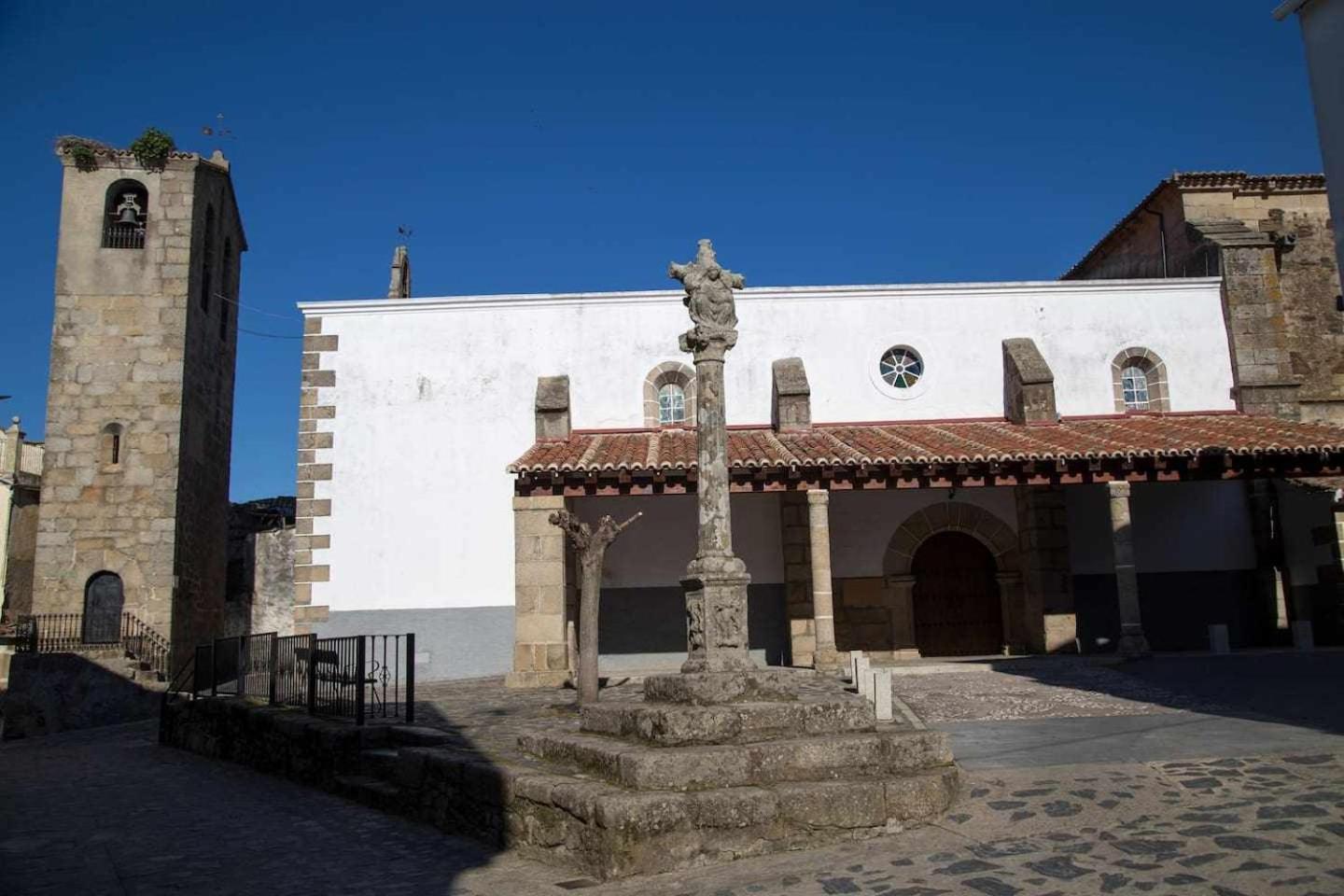 El Olivar Agloipe Ahigal Trcc Esterno foto