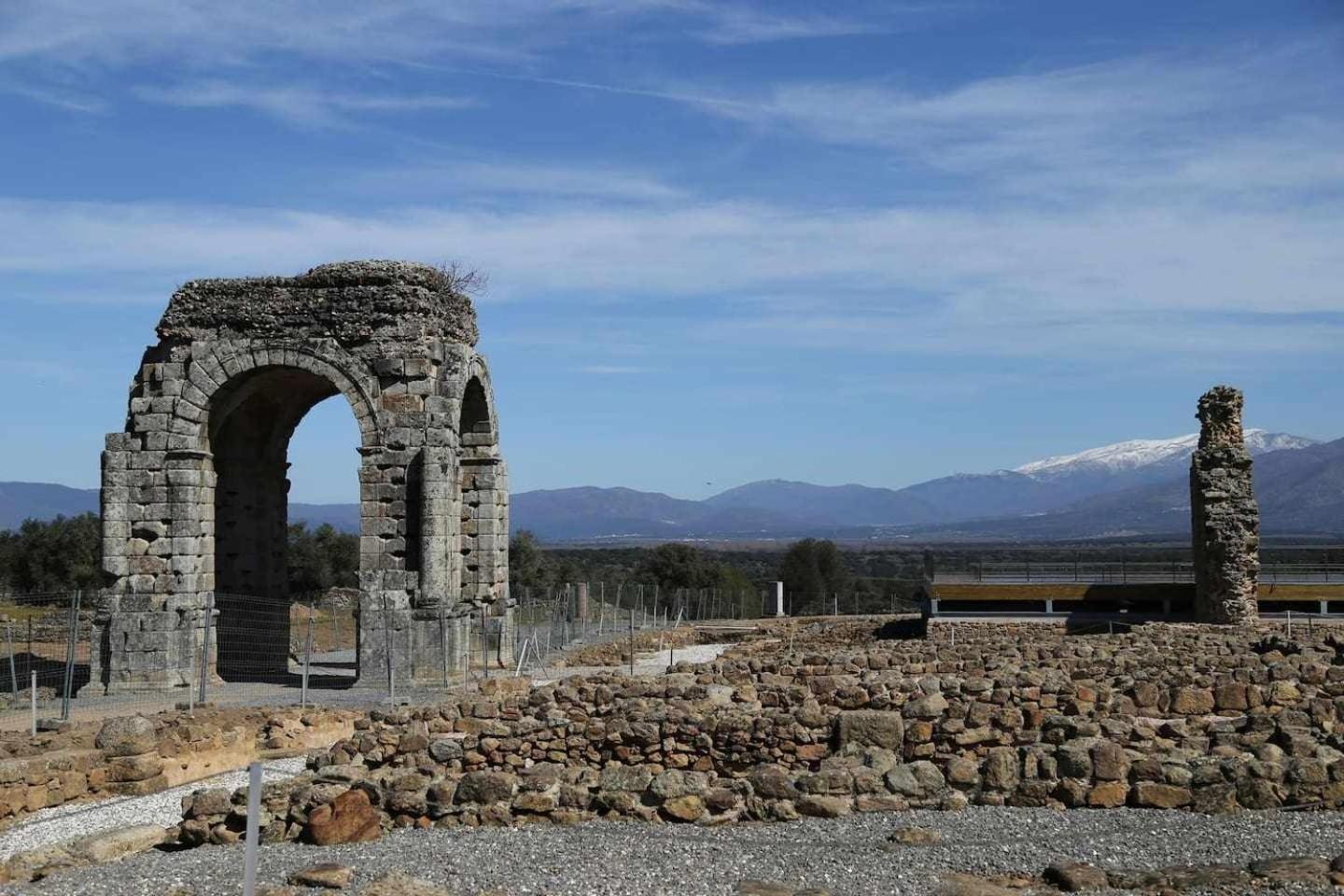 El Olivar Agloipe Ahigal Trcc Esterno foto