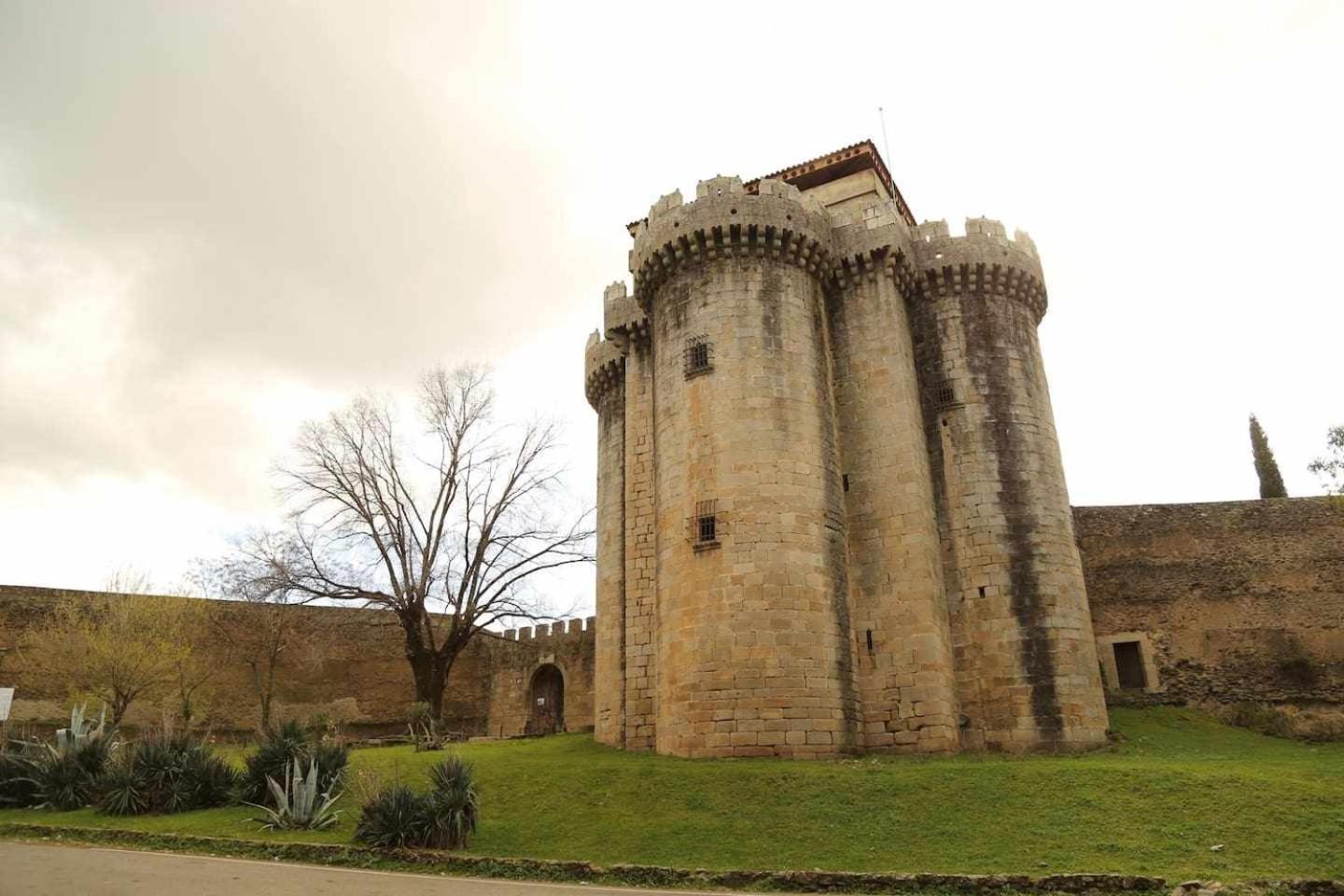 El Olivar Agloipe Ahigal Trcc Esterno foto