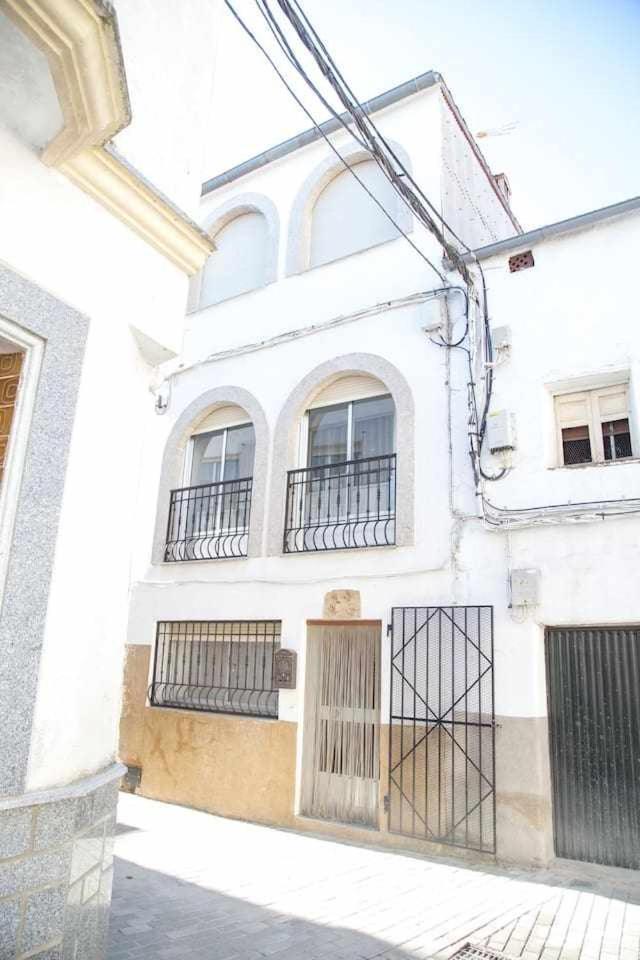 El Olivar Agloipe Ahigal Trcc Esterno foto