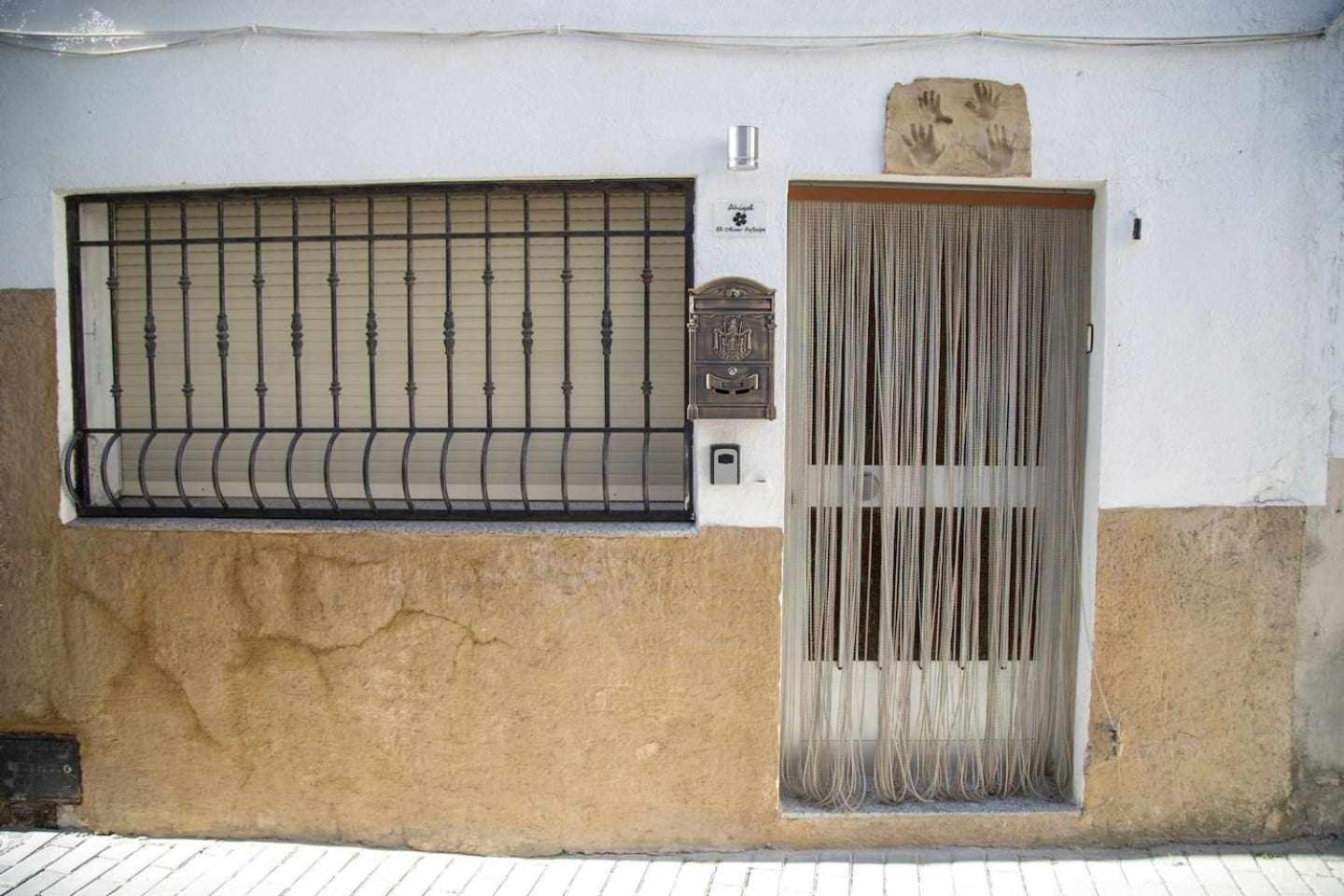 El Olivar Agloipe Ahigal Trcc Esterno foto